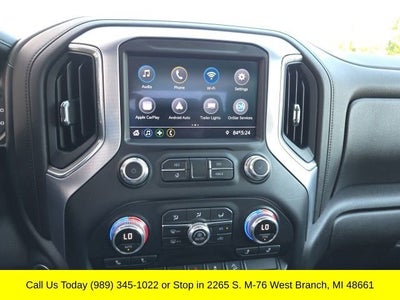 2020 GMC Sierra 1500 Elevation