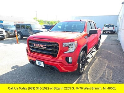 2020 GMC Sierra 1500 Elevation
