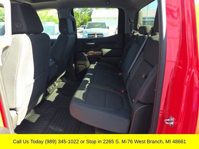 2020 GMC Sierra 1500 Elevation