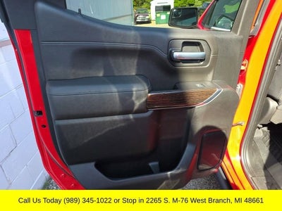2020 GMC Sierra 1500 Elevation