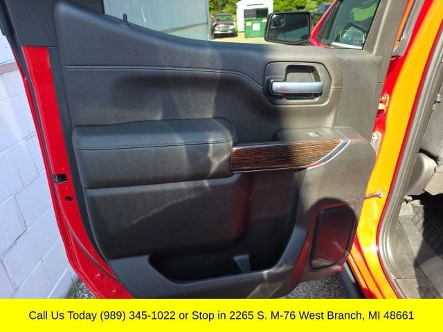 2020 GMC Sierra 1500 Elevation