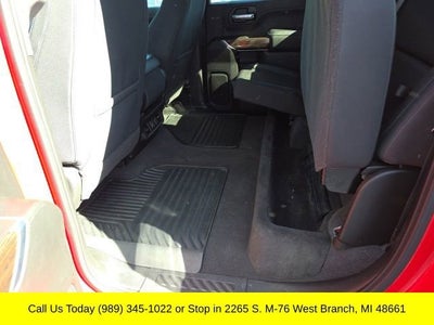 2020 GMC Sierra 1500 Elevation