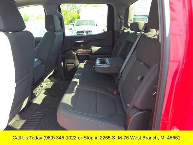2020 GMC Sierra 1500 Elevation