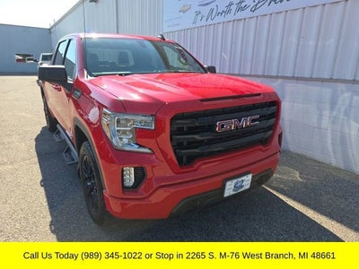 2020 GMC Sierra 1500 Elevation