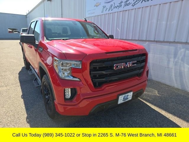 2020 GMC Sierra 1500 Elevation