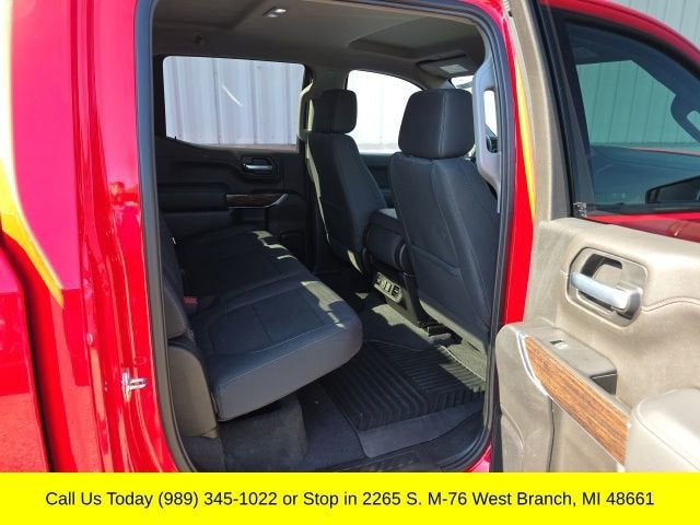 2020 GMC Sierra 1500 Elevation