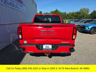 2020 GMC Sierra 1500 Elevation