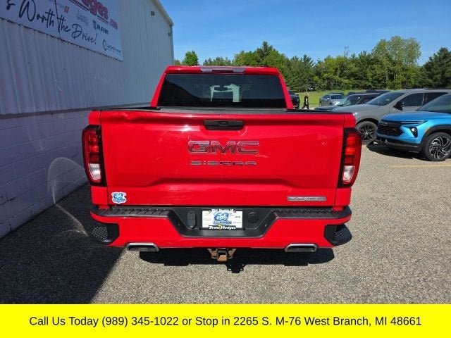 2020 GMC Sierra 1500 Elevation