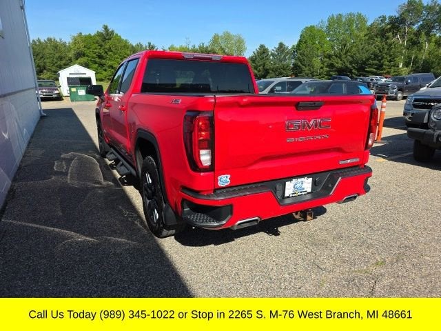 2020 GMC Sierra 1500 Elevation