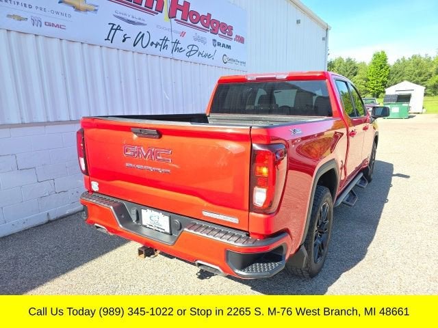 2020 GMC Sierra 1500 Elevation