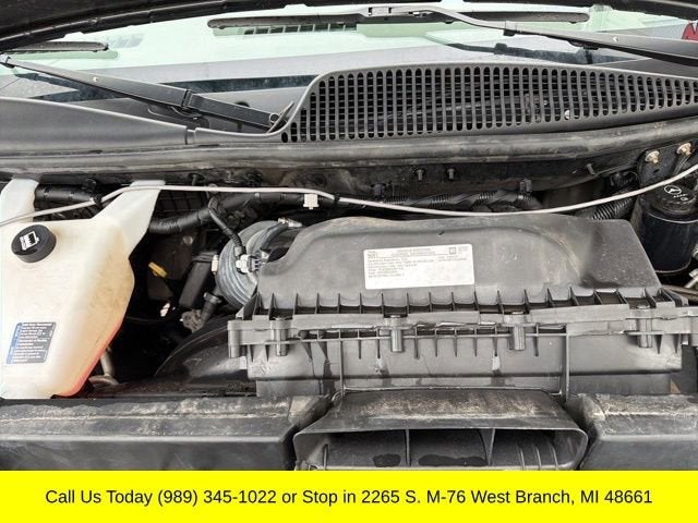 2022 GMC Savana Cargo 2500 Work Van