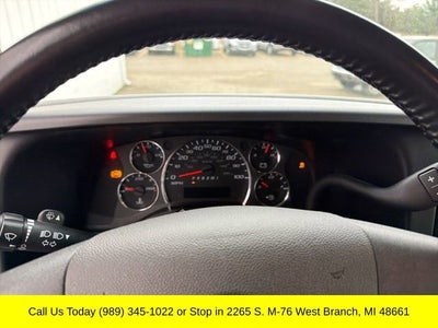 2022 GMC Savana Cargo 2500 Work Van