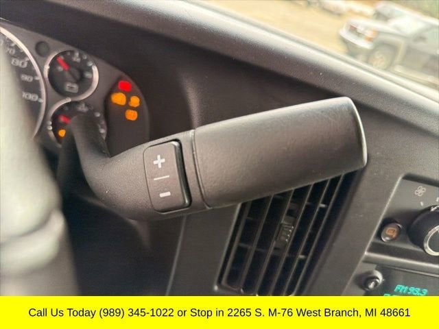 2022 GMC Savana Cargo 2500 Work Van