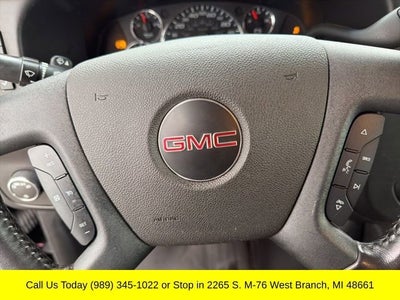 2022 GMC Savana Cargo 2500 Work Van