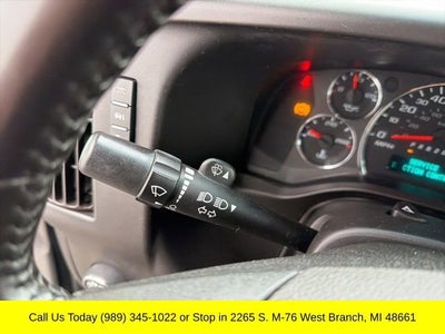 2022 GMC Savana Cargo 2500 Work Van