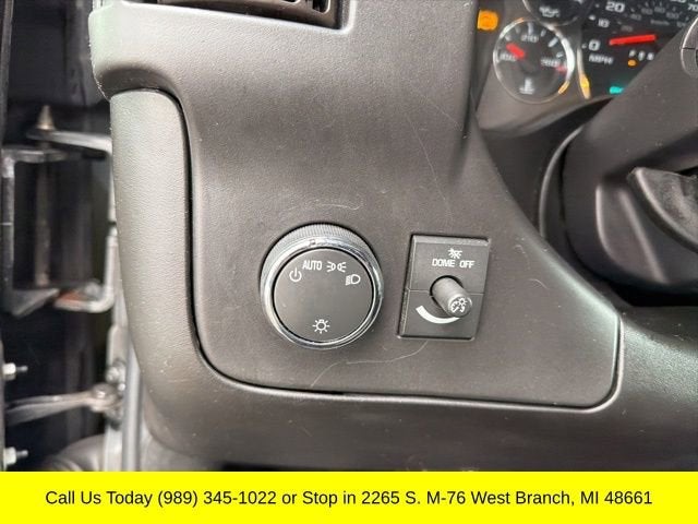 2022 GMC Savana Cargo 2500 Work Van