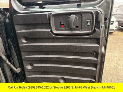 2022 GMC Savana Cargo 2500 Work Van
