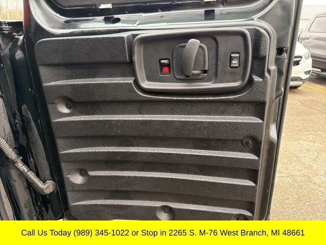 2022 GMC Savana Cargo 2500 Work Van