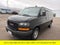 2022 GMC Savana Cargo 2500 Work Van