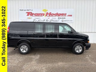 2022 GMC Savana Cargo 2500 Work Van