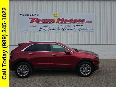 2024 Cadillac XT4 Premium Luxury