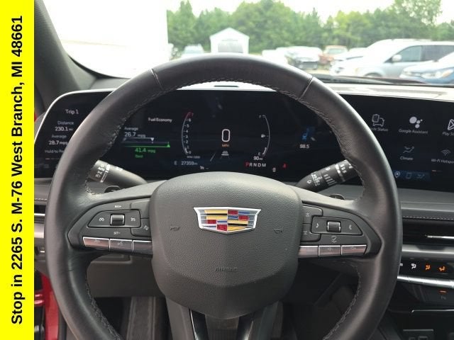 2024 Cadillac XT4 Premium Luxury