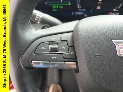 2024 Cadillac XT4 Premium Luxury