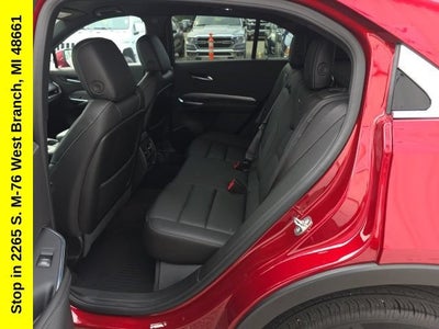 2024 Cadillac XT4 Premium Luxury