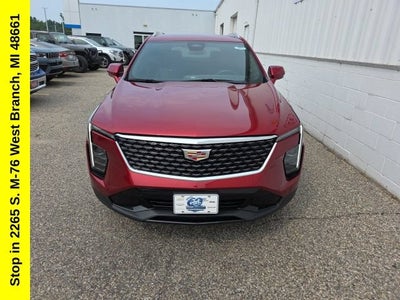 2024 Cadillac XT4 Premium Luxury