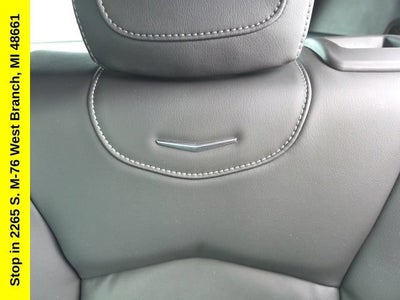 2024 Cadillac XT4 Premium Luxury