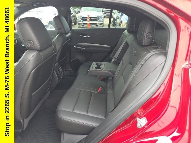 2024 Cadillac XT4 Premium Luxury
