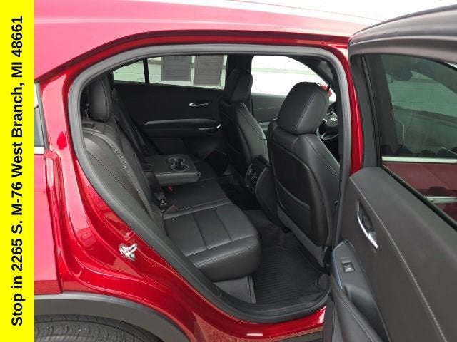 2024 Cadillac XT4 Premium Luxury