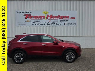 2024 Cadillac XT4 Premium Luxury