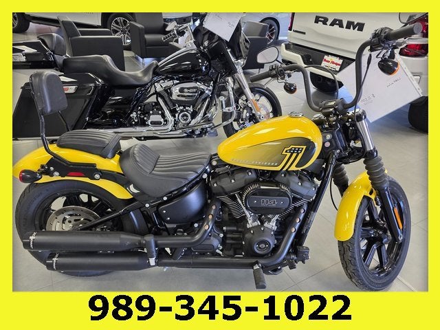 2023 HARLEY DAVIDSON SOFTAIL