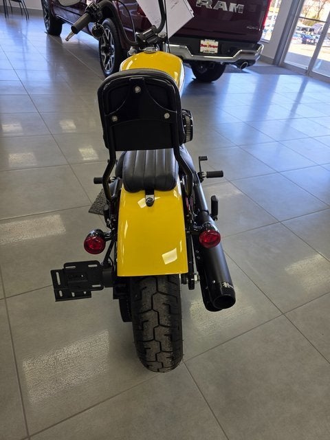 2023 HARLEY DAVIDSON HARLEY SOFTAIL