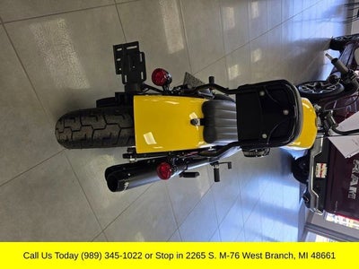 2023 HARLEY DAVIDSON HARLEY SOFTAIL