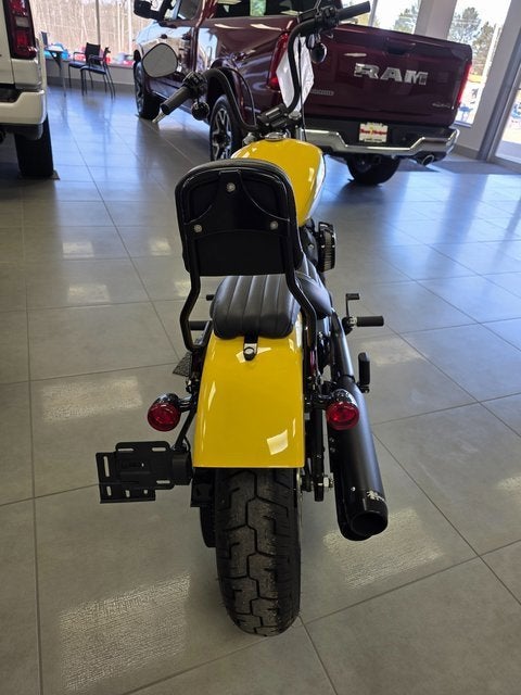 2023 HARLEY DAVIDSON HARLEY SOFTAIL