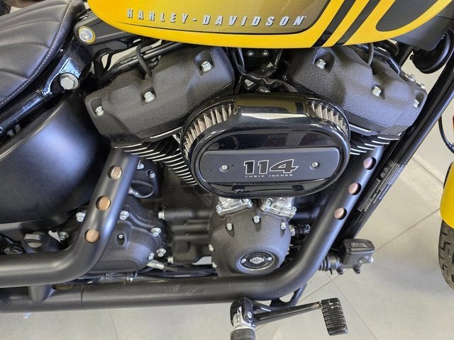 2023 HARLEY DAVIDSON HARLEY SOFTAIL