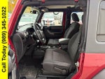 2011 Jeep Wrangler Sport