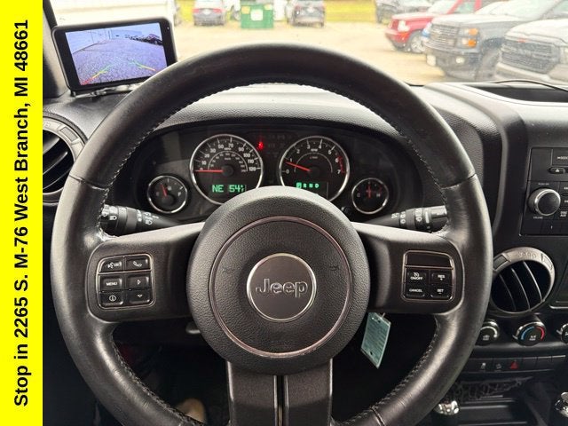 2011 Jeep Wrangler Sport