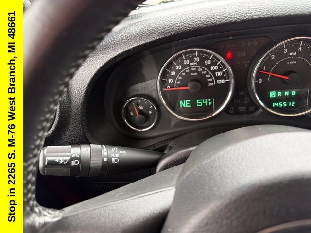 2011 Jeep Wrangler Sport