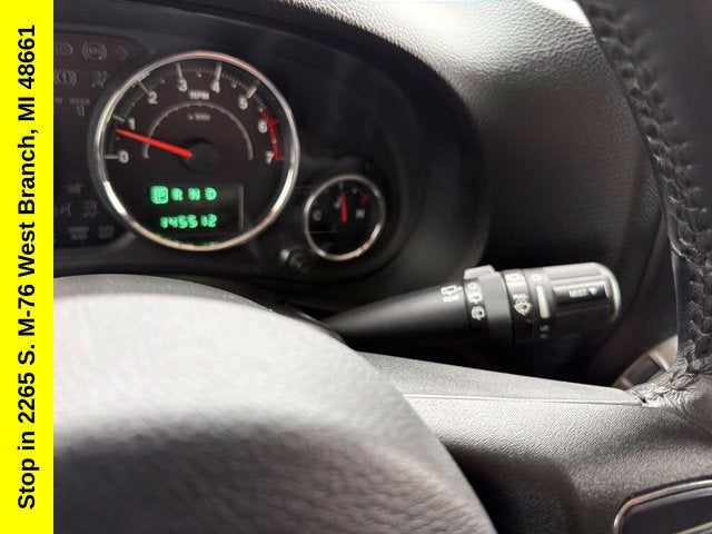 2011 Jeep Wrangler Sport