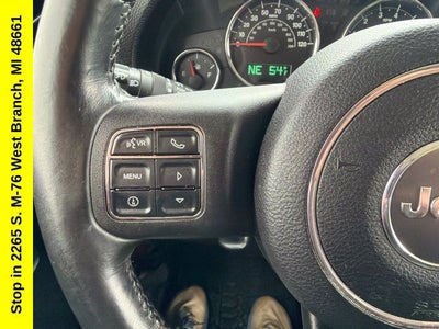 2011 Jeep Wrangler Sport