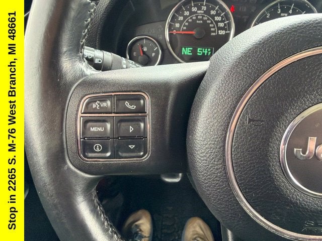 2011 Jeep Wrangler Sport