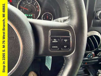 2011 Jeep Wrangler Sport