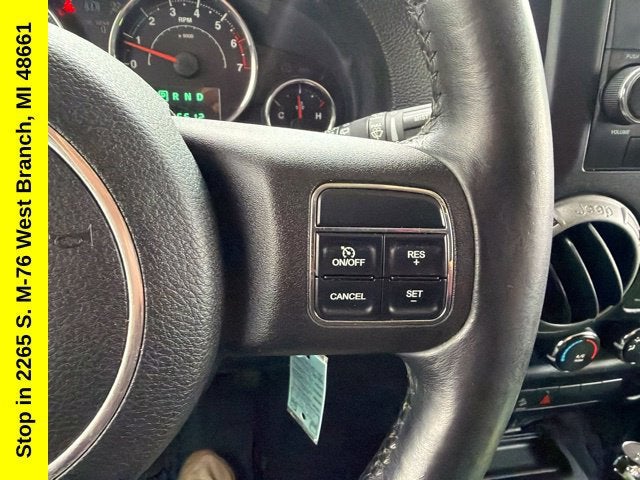 2011 Jeep Wrangler Sport