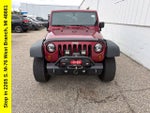 2011 Jeep Wrangler Sport