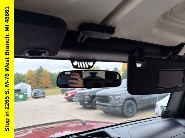 2011 Jeep Wrangler Sport