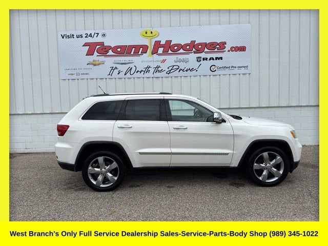 2011 Jeep Grand Cherokee Limited