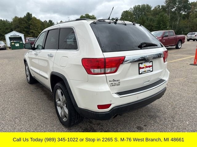 2011 Jeep Grand Cherokee Limited